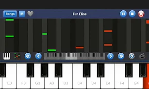 Piano Music & Songs Screenshot10