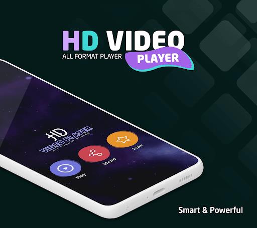 HD Video Player - Full Screen Screenshot4