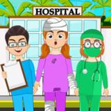 Pretend Town Hospital Doctor APK