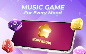 SuperStar: Music Battle Screenshot7