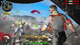 Gun Shooting Game - Gun Games Screenshot1