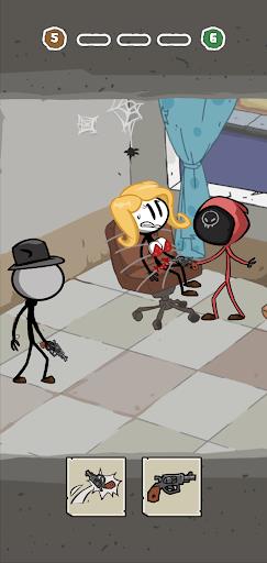 Stickman Escape: Choice Story Screenshot4