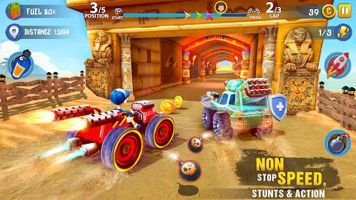 Mini Car Race Legends Screenshot2