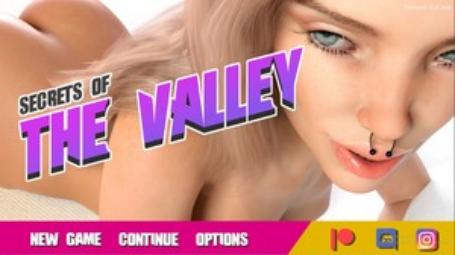 Secrets of The Valley Screenshot1