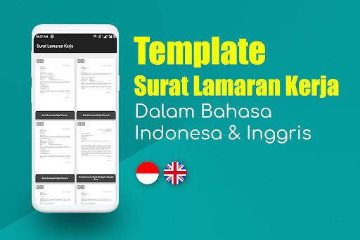 Surat Lamaran Kerja Instant Screenshot2