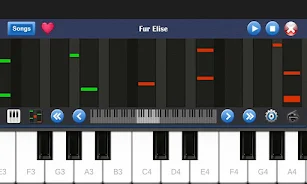 Piano Music & Songs Screenshot14