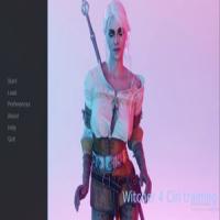 Witcher 4 Ciri Training APK