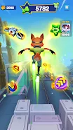 Runner Heroes Screenshot1