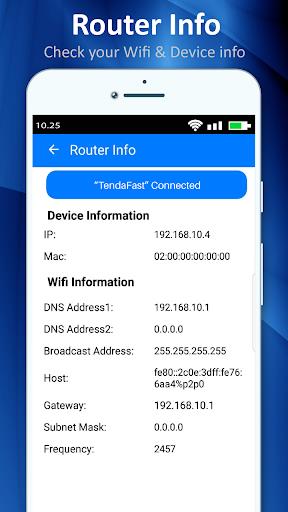 Wifi Password Show- Master Key Screenshot4