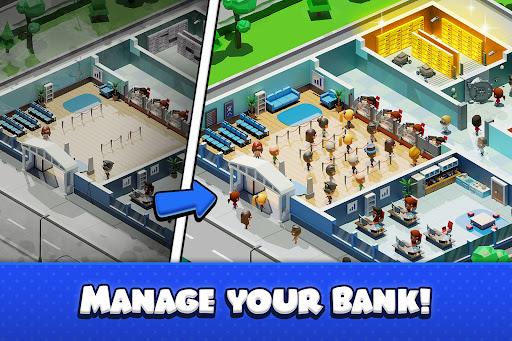 Idle Bank Tycoon Screenshot2