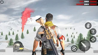 Gun Shooting Game - Gun Games Screenshot4