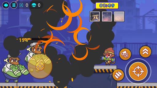 Royale Gun Battle: Pixel Shoot Screenshot2