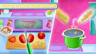 Homemade Kitchen Cooking Games Screenshot2