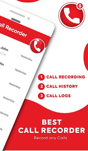 Call Recorder - Tapeacall Screenshot4