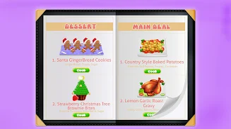 Homemade Kitchen Cooking Games Screenshot1