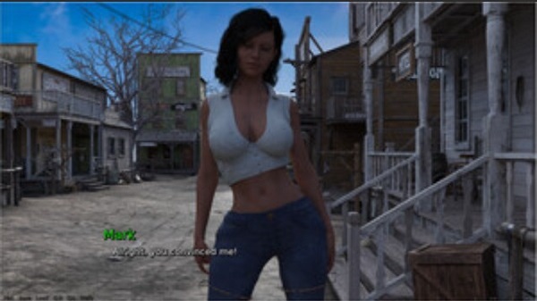 Smith in Wild West Screenshot3