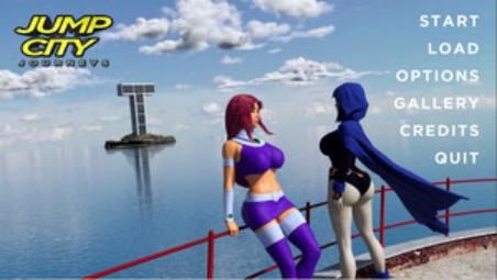 Jump City Journeys Screenshot3