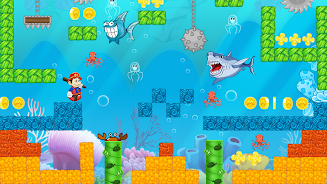 Island Adventures of Boy Screenshot4