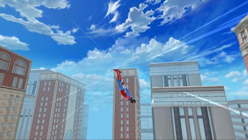 Spider Fighting: Rope Game Screenshot2