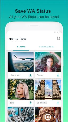 Status Keeper- saver for WA Screenshot1