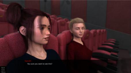 Serenity Goes To The Movies Screenshot2