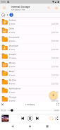 Fennec File Manager Screenshot3