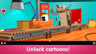 Heart Box: physics puzzle game Screenshot6