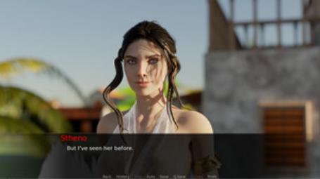 Tragedy of Medusa Screenshot1