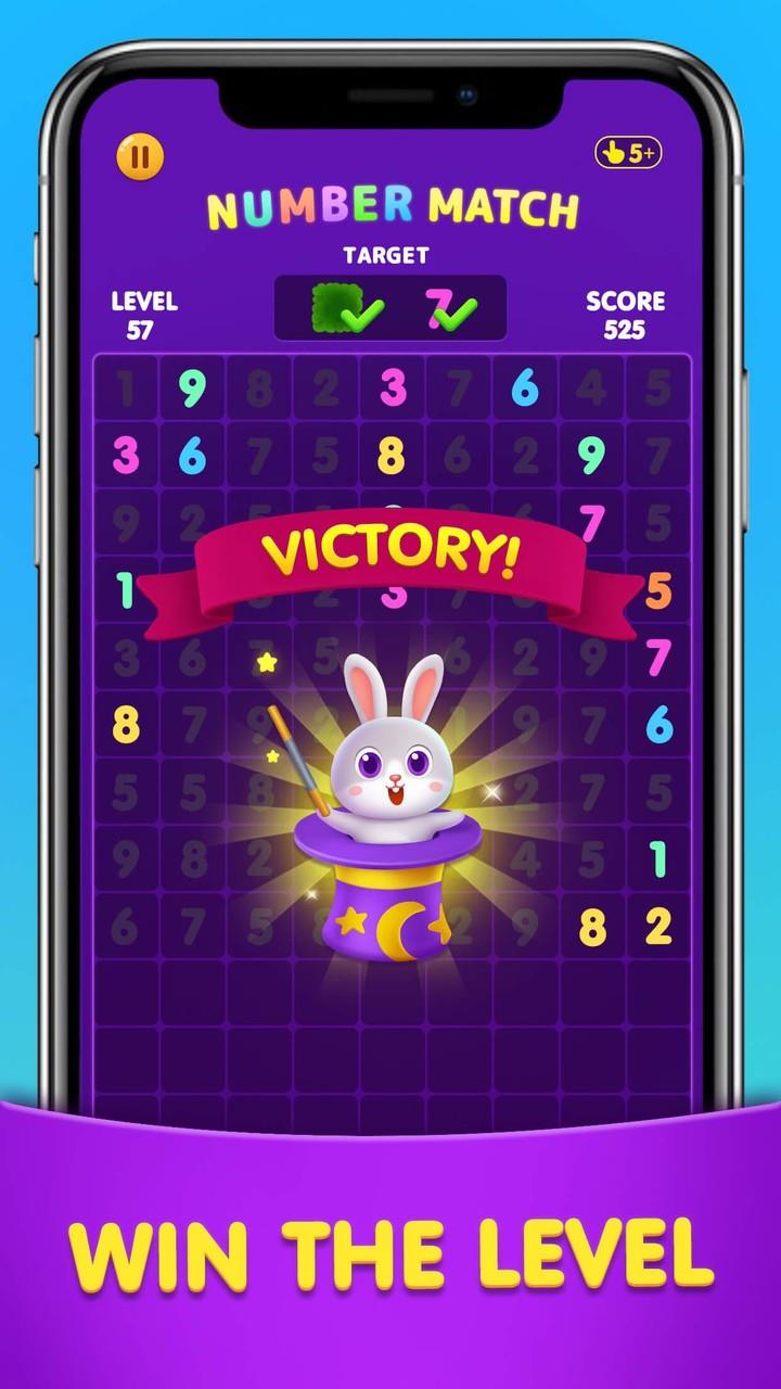 Number Blast - Match Ten Crush Screenshot5