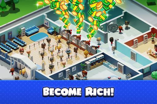 Idle Bank Tycoon Screenshot3