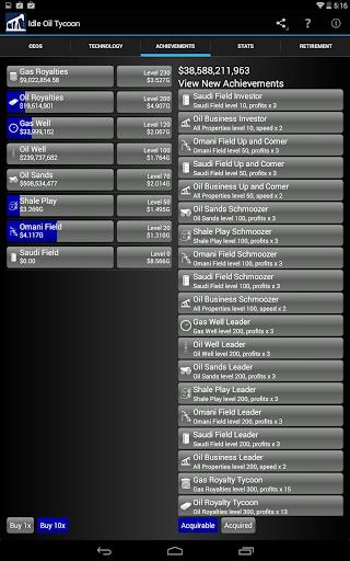 Idle Oil Tycoon Screenshot4