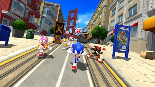 Sonic Forces: Speed Battle Screenshot4