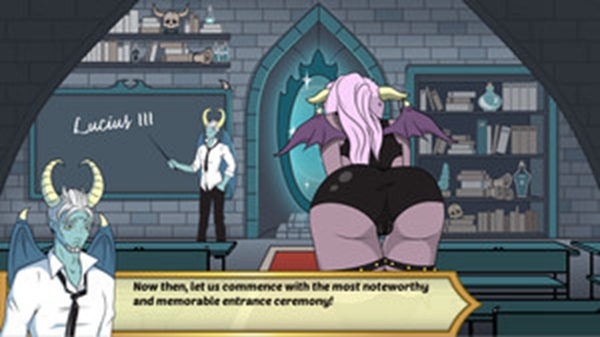 High School Of Succubus Screenshot2