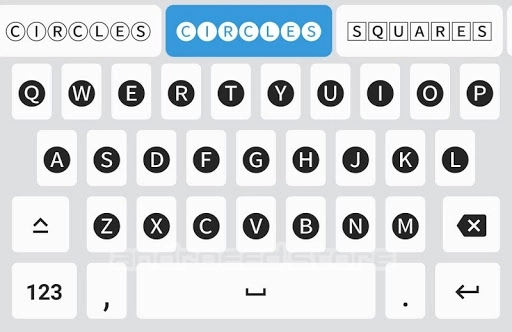 Fonts Font Keyboard for Emoji Symbols & Kaomoji Screenshot2