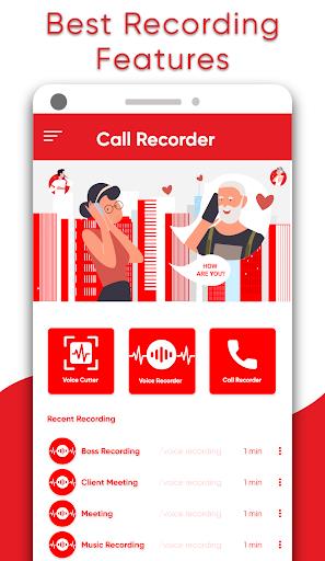 Call Recorder - Tapeacall Screenshot1