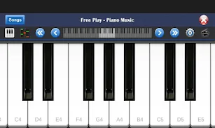 Piano Music & Songs Screenshot6