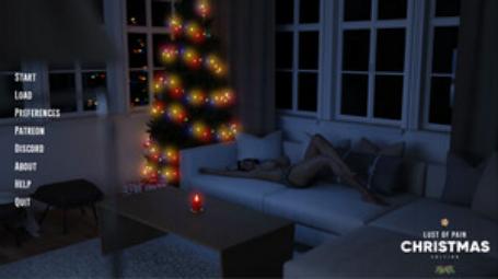 Lust of Pain Christmas Edition Screenshot3