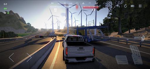 UCDS 2 - Car Driving Simulator Screenshot4