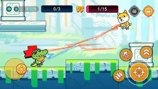 Royale Gun Battle: Pixel Shoot Screenshot3