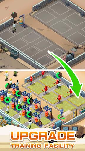 Army Tycoon : Idle Base Screenshot4