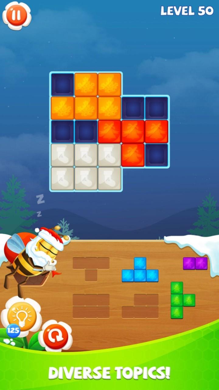 Block Puzzle: Hexa, Square, Tr Screenshot3