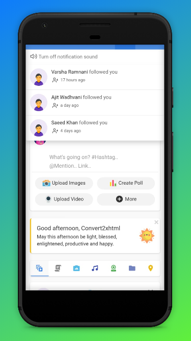 LoopMates - Connect with Friends, use for Business Screenshot3