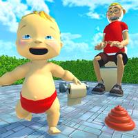 Naughty Boy: Prank Daddy APK