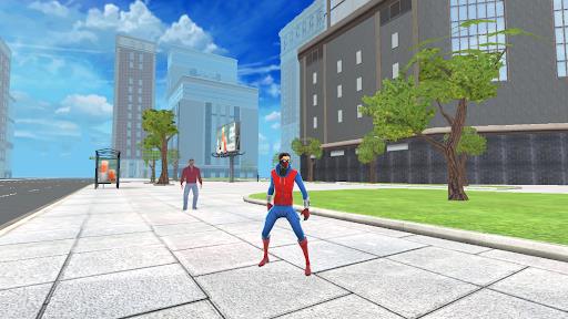 Spider Fighting: Rope Game Screenshot4