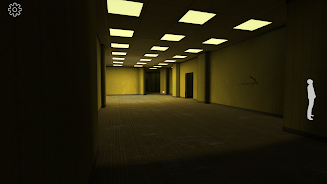 Backrooms Anomaly: Horror game Screenshot1