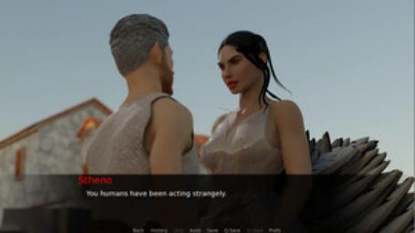 Tragedy of Medusa Screenshot2