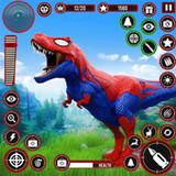 Real Dino Hunting Sniper Games APK