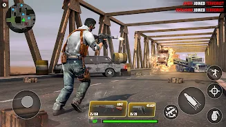 Gun Shooting Game - Gun Games Screenshot2