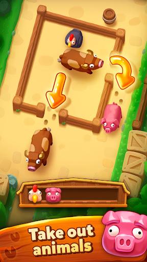 Farm Jam: Animal Parking Games Screenshot1