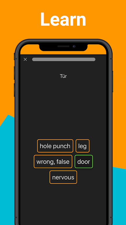 VokabelBox Vocabulary trainer Screenshot4